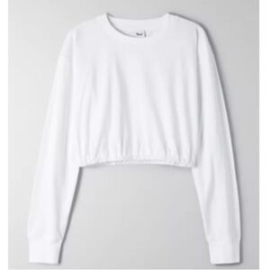 Aritzia TNA // Baxter Long Sleeve
